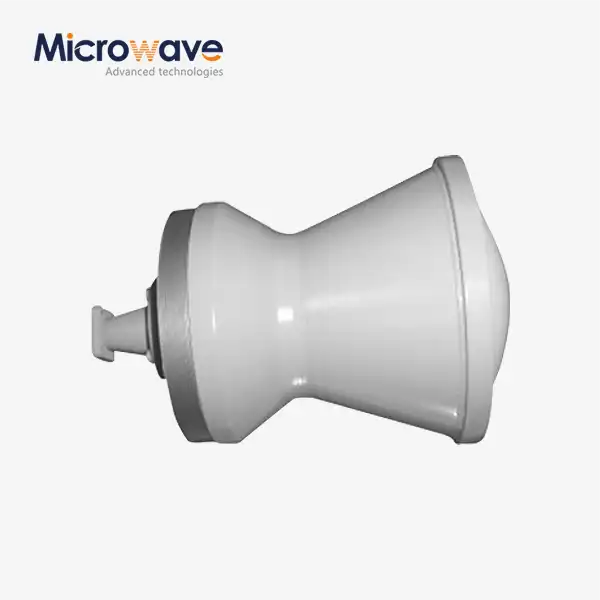 Point Focusing Horn Lens Antenna